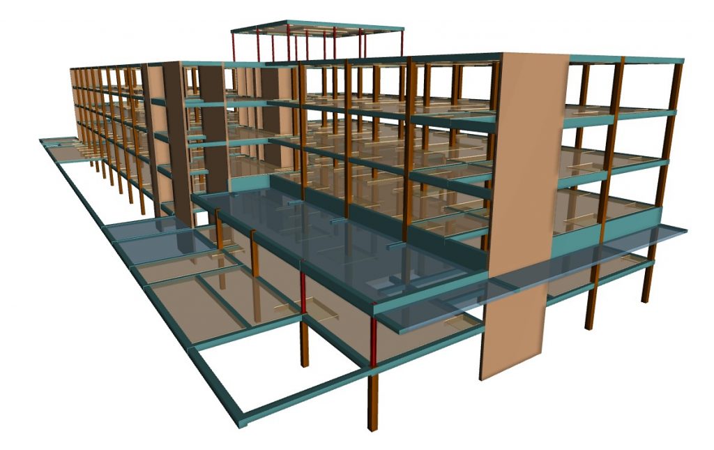 Cálculo de estructura Centro de la 3ª edad